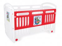 Детская кроватка Pilsan Handy Cribs (07-554-T)