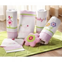Комплект постельных принадлежностей для кроватки Baby Flower Cilek