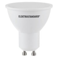 Лампа светодиодная Электростандарт GU10 LED 5W 3300K