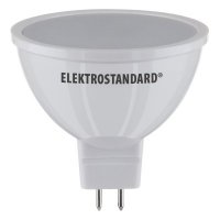 Лампа светодиодная JCDR01 G5.3 5W 220V 3300K Электростандарт