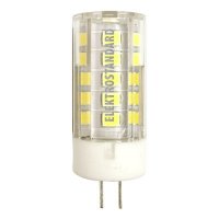 Лампа светодиодная Электростандарт G4 LED 5W 220V 3300K