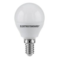Лампа светодиодная Электростандарт Mini Classic LED 7W 3300K E14