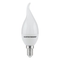 Лампа светодиодная свеча на ветру СDW LED D 6W 3300K E14 Электростандарт