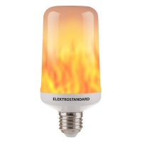 Лампа светодиодная в виде пламени Электростандарт BL127