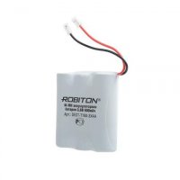 Аккумулятор Robiton DECT- T160 3XхR6 600mAh, 3,6V13468