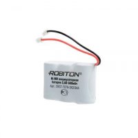 Аккумулятор Robiton DECT- T279 3X2/3хR6 600mAh, 3,6V 13470