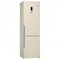 Двухкамерный холодильник Bosch KGE 39AK32 R