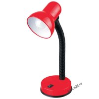 Лампа настольная Energy EN-DL05-2 красная