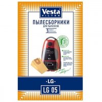 Пылесборники Vesta LG 05