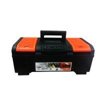 Ящик для инструментов Boombox 16 39*22*16см пластик, доп съемный лоток BR3940 Blocker