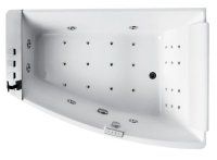 Акриловая ванна ORANS BT-65100 R (1700x1200x630)