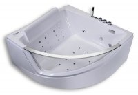 Акриловая ванна ORANS BT-65107 (1500*1500*630)