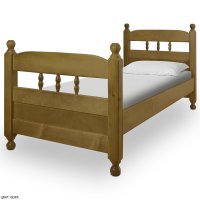 Детская кровать Малыш ВМК-Шале
