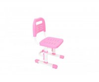 Детский стул трансформер Fundesk SST3L, Цвет пластика: розовый