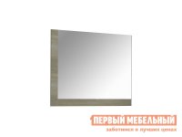 Настенное зеркало Ломбардо З Дуб Сонома