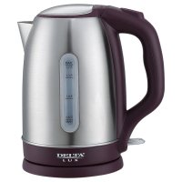 Чайник DELTA DL-1335 фиолетовый