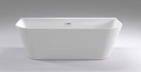 Акриловая ванна Black&White SB115 (1700x800x580)